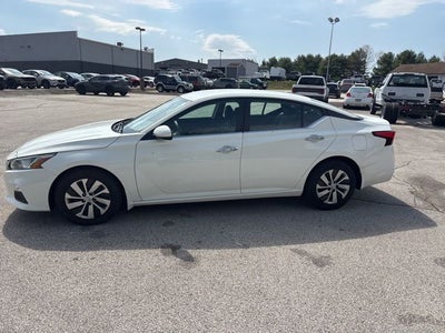 2020 Nissan Altima 2.5 S