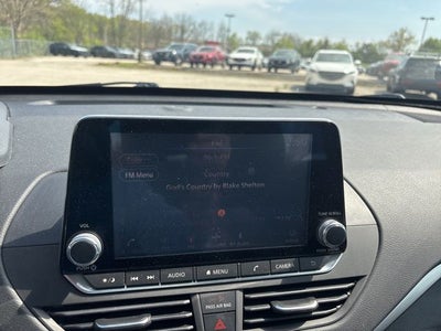 2020 Nissan Altima 2.5 S