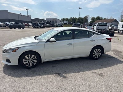 2020 Nissan Altima 2.5 S