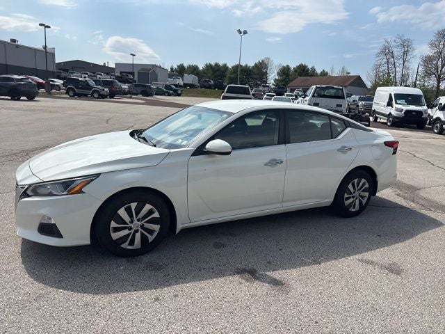 2020 Nissan Altima 2.5 S