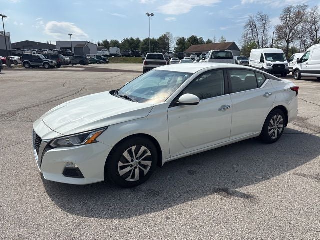 2020 Nissan Altima 2.5 S