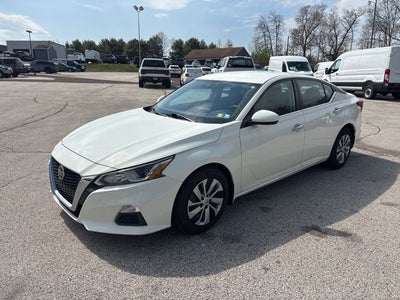 2020 Nissan Altima 2.5 S