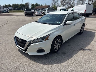2020 Nissan Altima 2.5 S