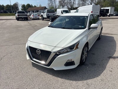 2020 Nissan Altima 2.5 S