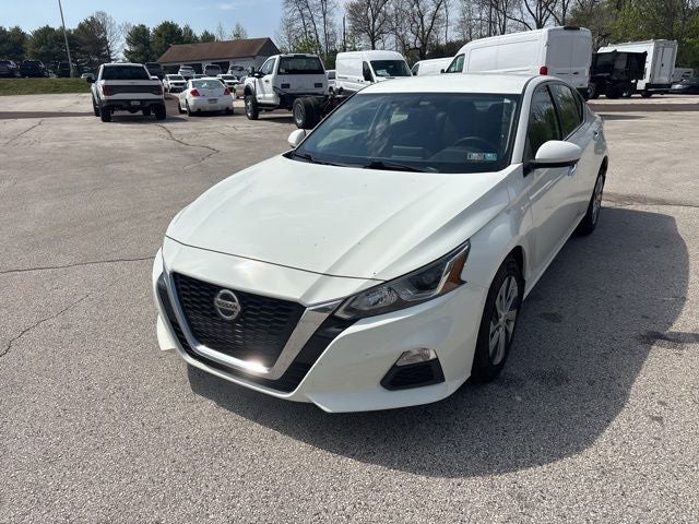 2020 Nissan Altima 2.5 S