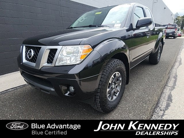 2019 Nissan Frontier PRO-4X