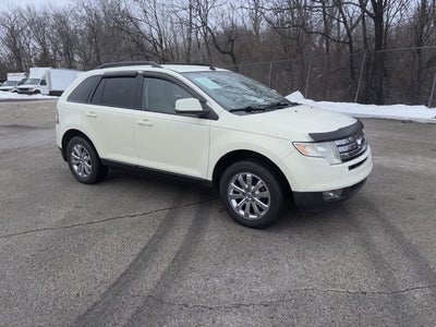 2008 Ford Edge SEL