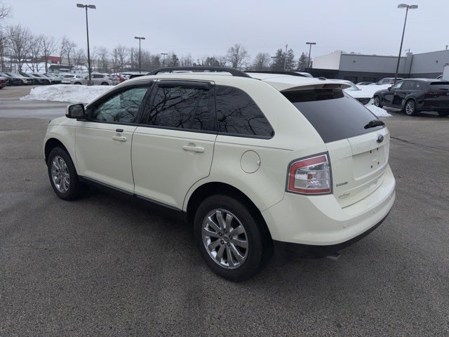 2008 Ford Edge SEL