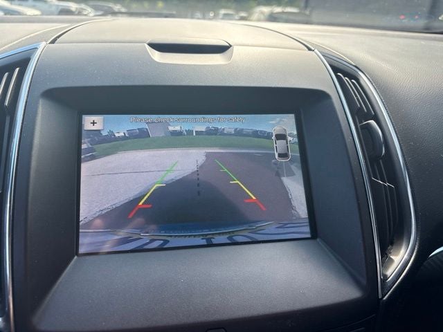 2019 Ford Edge ST
