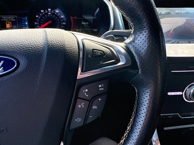 2019 Ford Edge ST