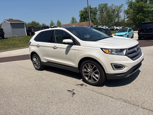 2016 Ford Edge Titanium