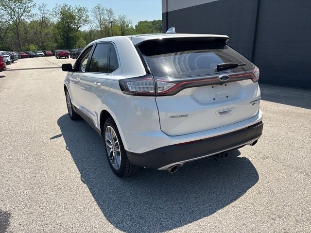 2016 Ford Edge Titanium