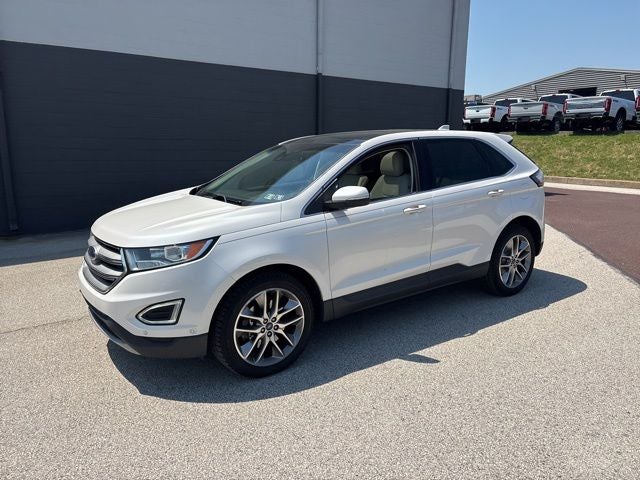 2016 Ford Edge Titanium