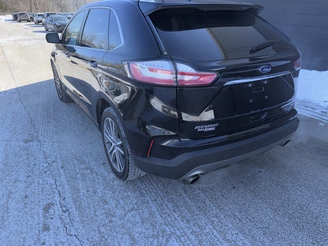 2019 Ford Edge Titanium