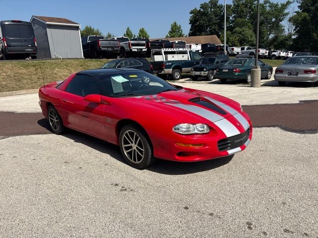 2002 Chevrolet Camaro Z28
