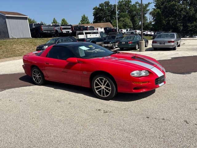 2002 Chevrolet Camaro Z28
