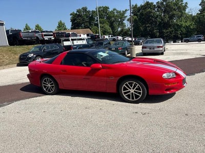 2002 Chevrolet Camaro Z28