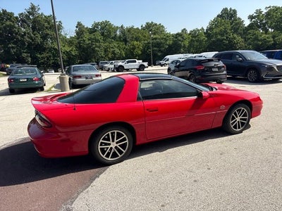 2002 Chevrolet Camaro Z28