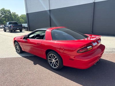 2002 Chevrolet Camaro Z28
