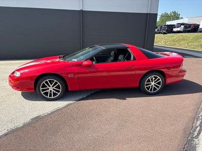 2002 Chevrolet Camaro Z28