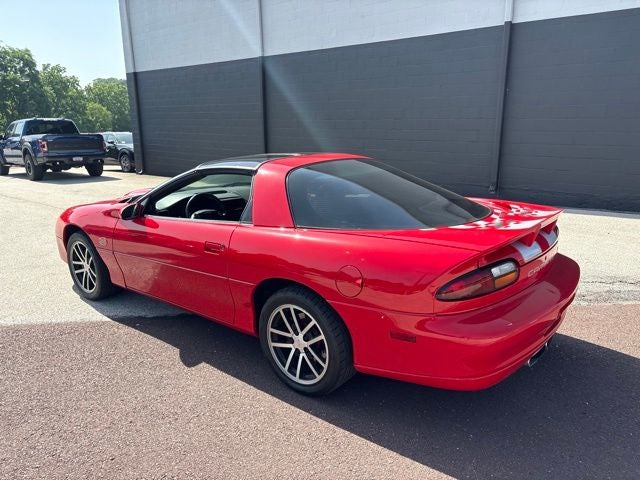 2002 Chevrolet Camaro Z28
