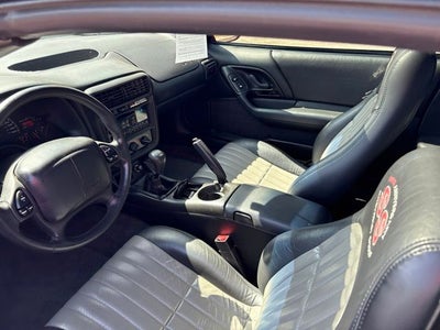 2002 Chevrolet Camaro Z28