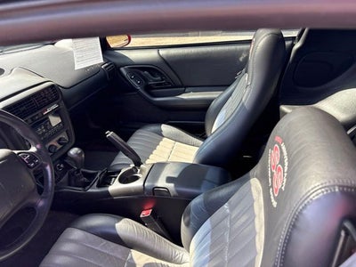 2002 Chevrolet Camaro Z28