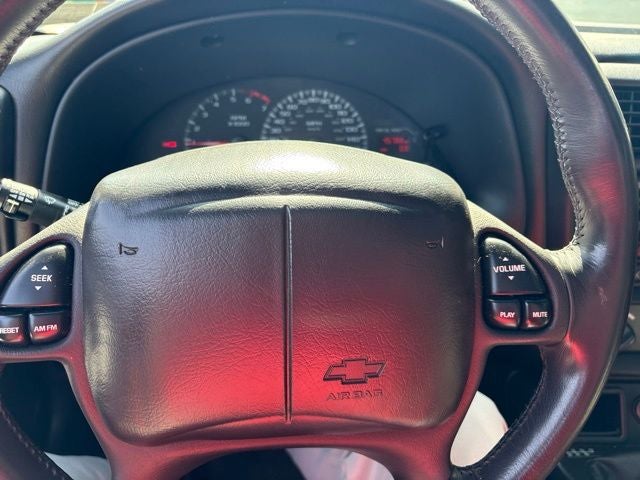 2002 Chevrolet Camaro Z28