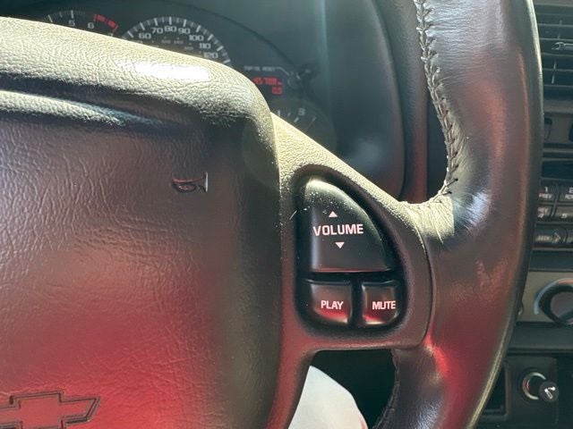 2002 Chevrolet Camaro Z28