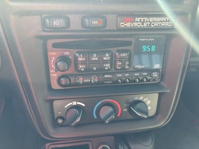 2002 Chevrolet Camaro Z28