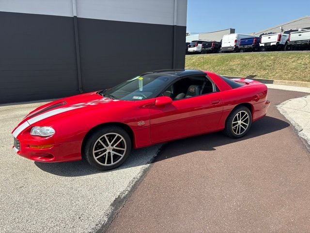 2002 Chevrolet Camaro Z28