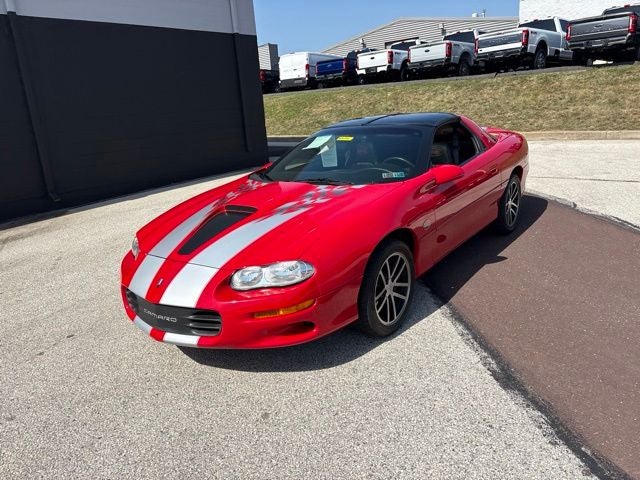 2002 Chevrolet Camaro Z28
