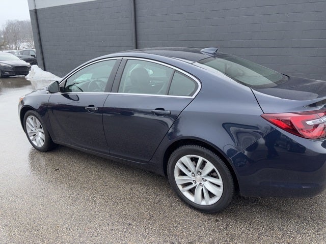 2016 Buick Regal 1SV