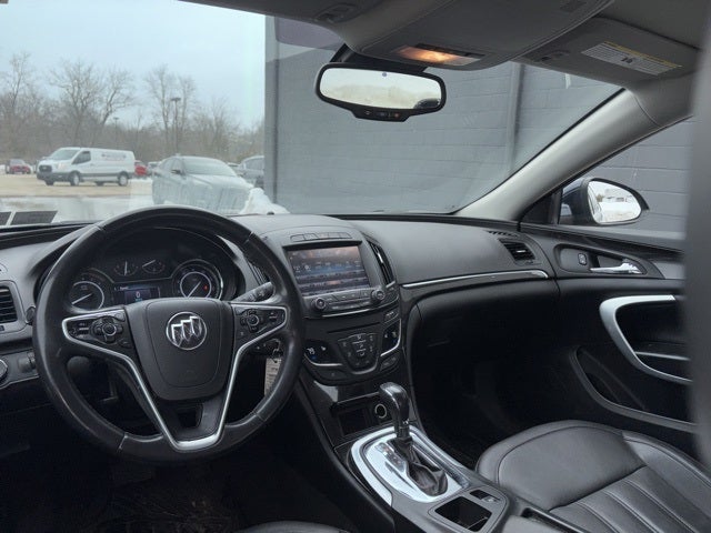 2016 Buick Regal 1SV