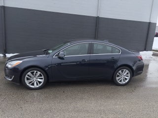 2016 Buick Regal 1SV