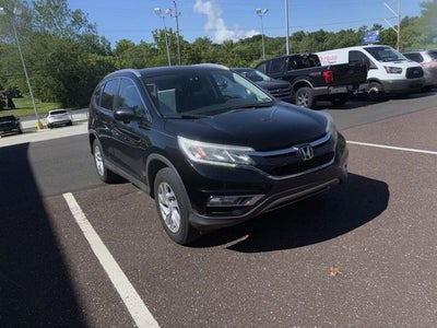 2015 Honda CR-V EX-L