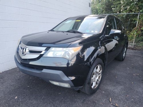2009 Acura MDX Technology SH-AWD