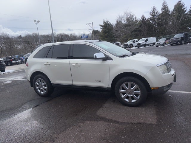 2007 Lincoln MKX Base