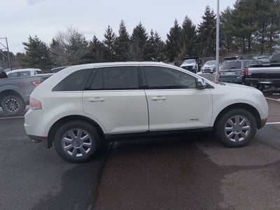 2007 Lincoln MKX Base
