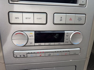 2007 Lincoln MKX Base