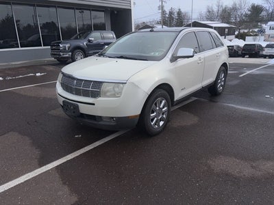 2007 Lincoln MKX Base