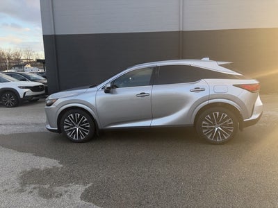 2023 Lexus RX 350