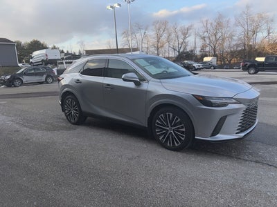 2023 Lexus RX 350