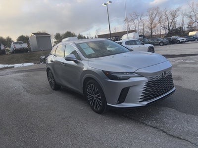 2023 Lexus RX 350