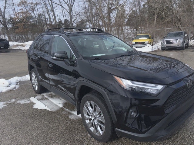 2024 Toyota RAV4 XLE Premium