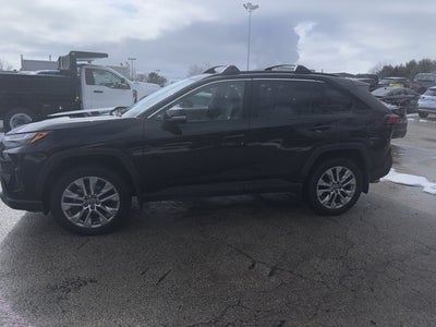 2024 Toyota RAV4 XLE Premium