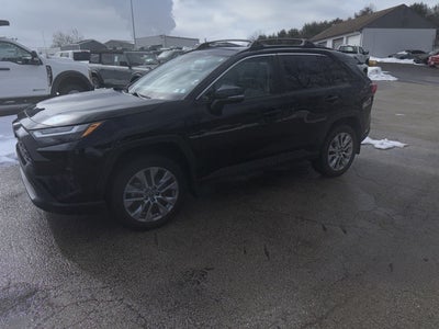 2024 Toyota RAV4 XLE Premium