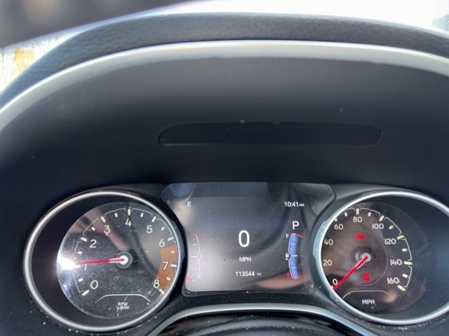 2018 Jeep Compass Limited