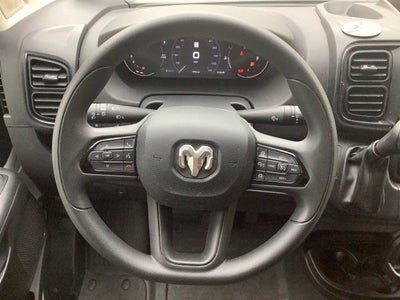 2025 RAM ProMaster 2500 Base 136 WB