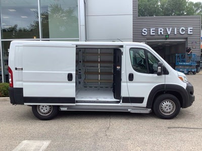 2025 RAM ProMaster 2500 Base 136 WB